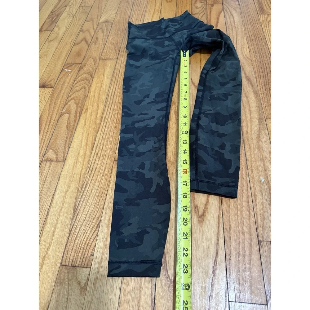 Lululemon Wunder Under High-Rise Tight 25